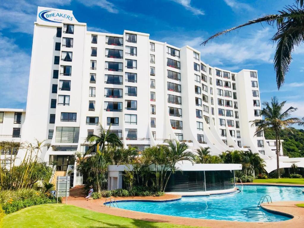 Umhlanga Breakers Resort Durban Esterno foto
