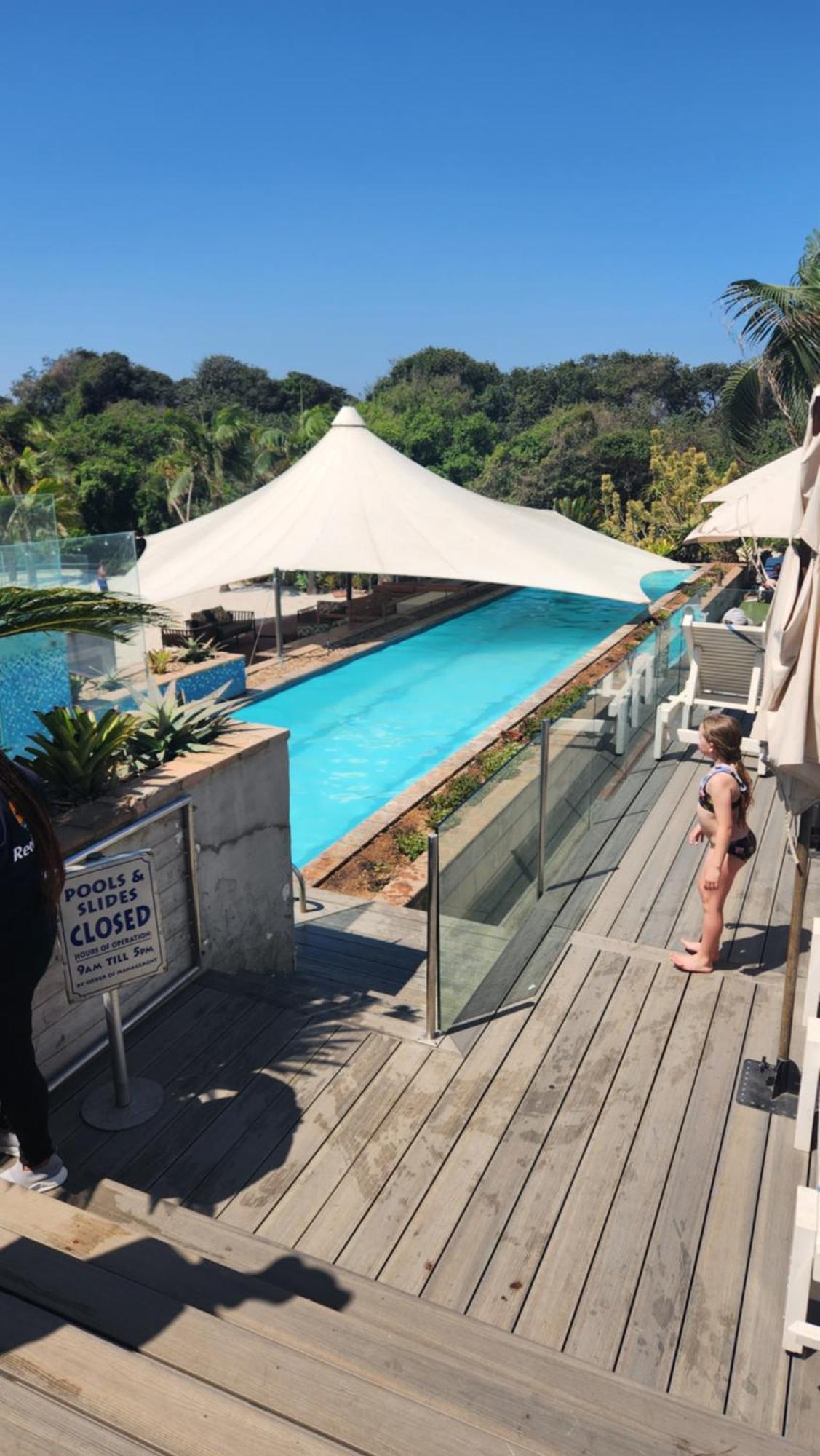 Umhlanga Breakers Resort Durban Esterno foto