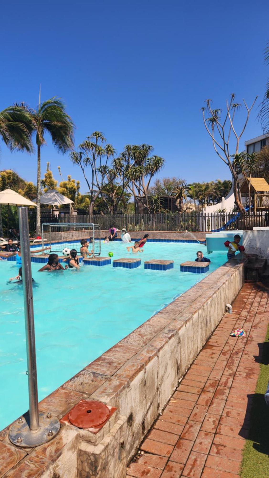 Umhlanga Breakers Resort Durban Esterno foto