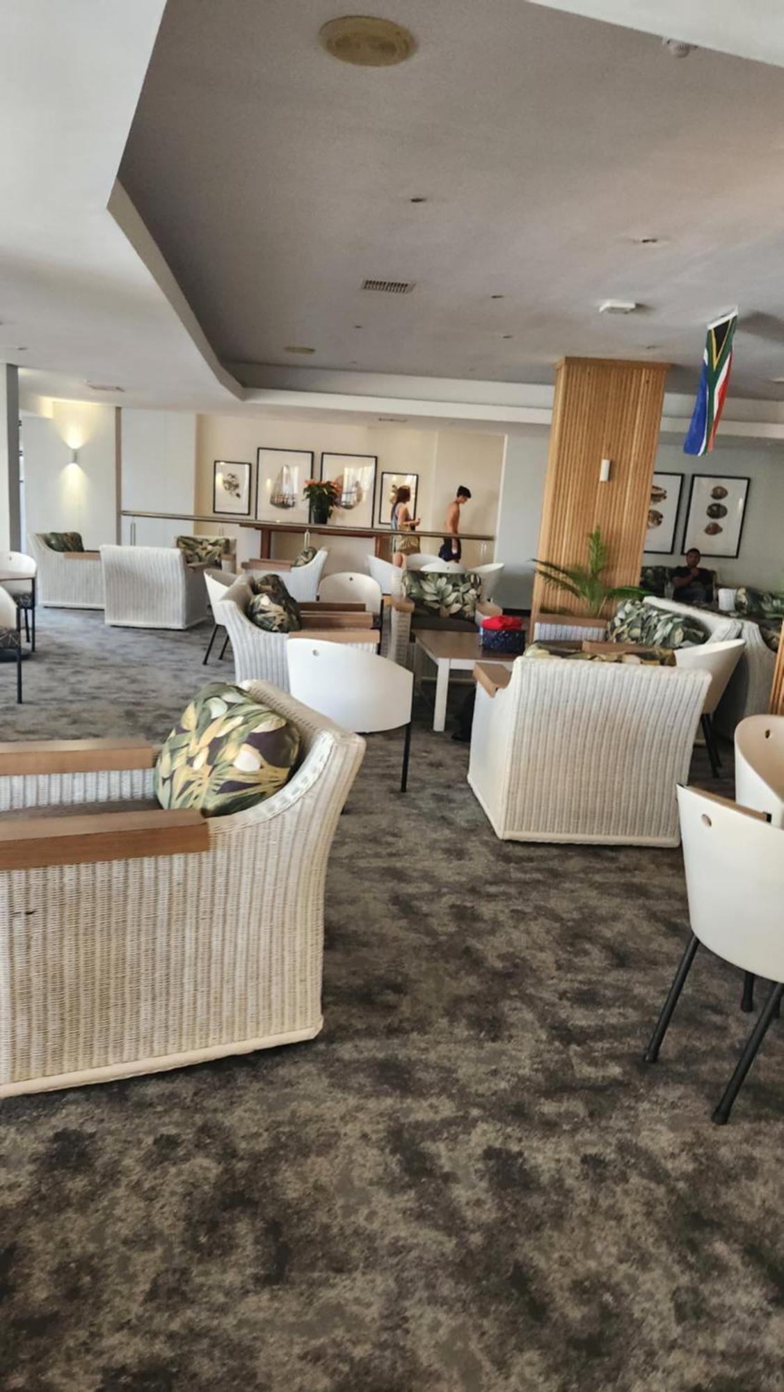 Umhlanga Breakers Resort Durban Esterno foto